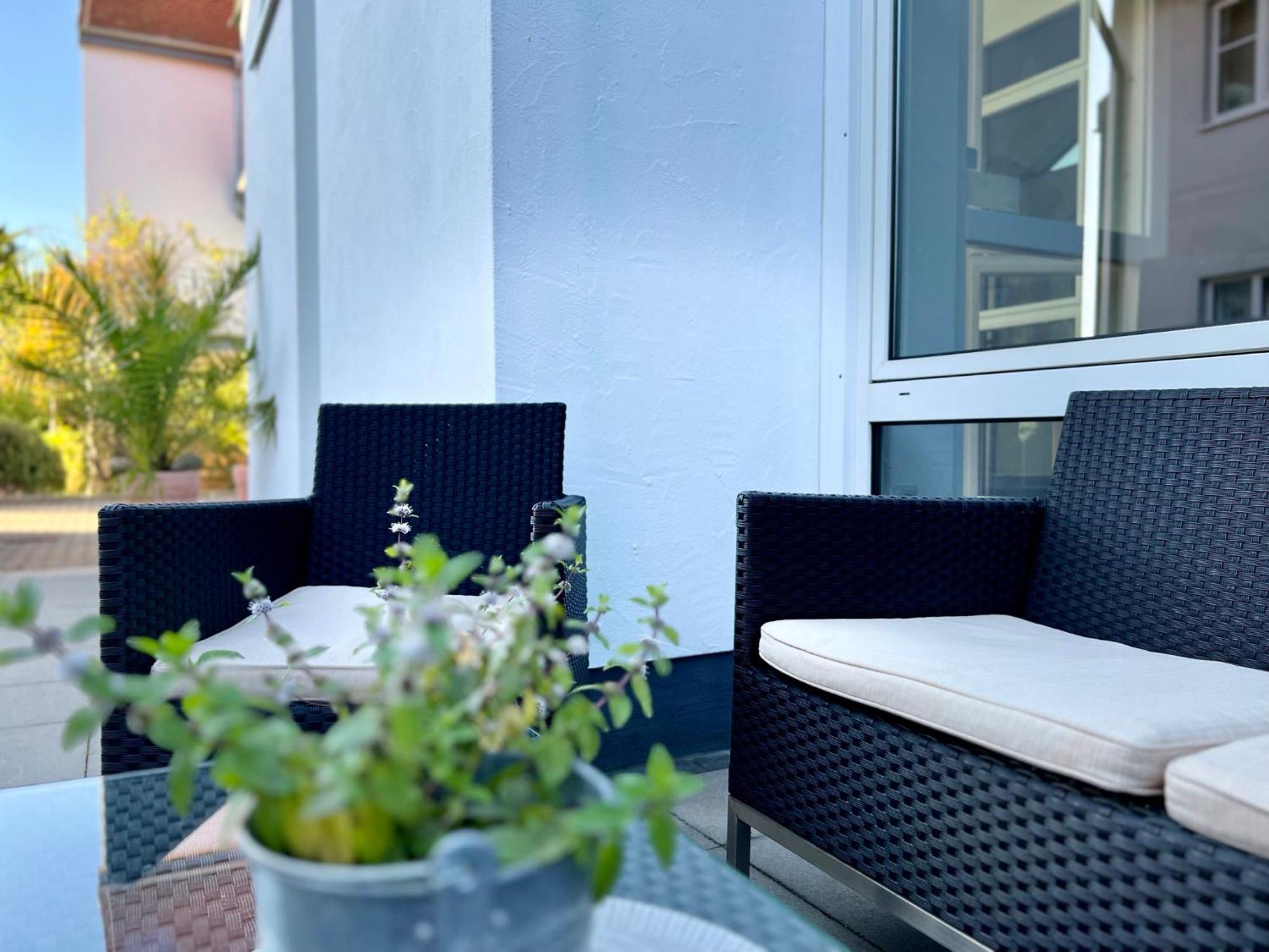 Hotel Residenz Bad Neustadt an der Saale Exterior foto